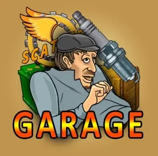 Garage ігровий автомат