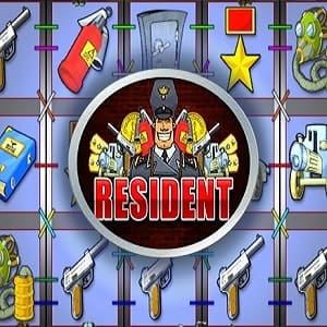 Ігровий автомат Резидент (Resident)