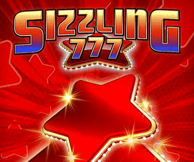 Sizzling 777 ігровий автомат